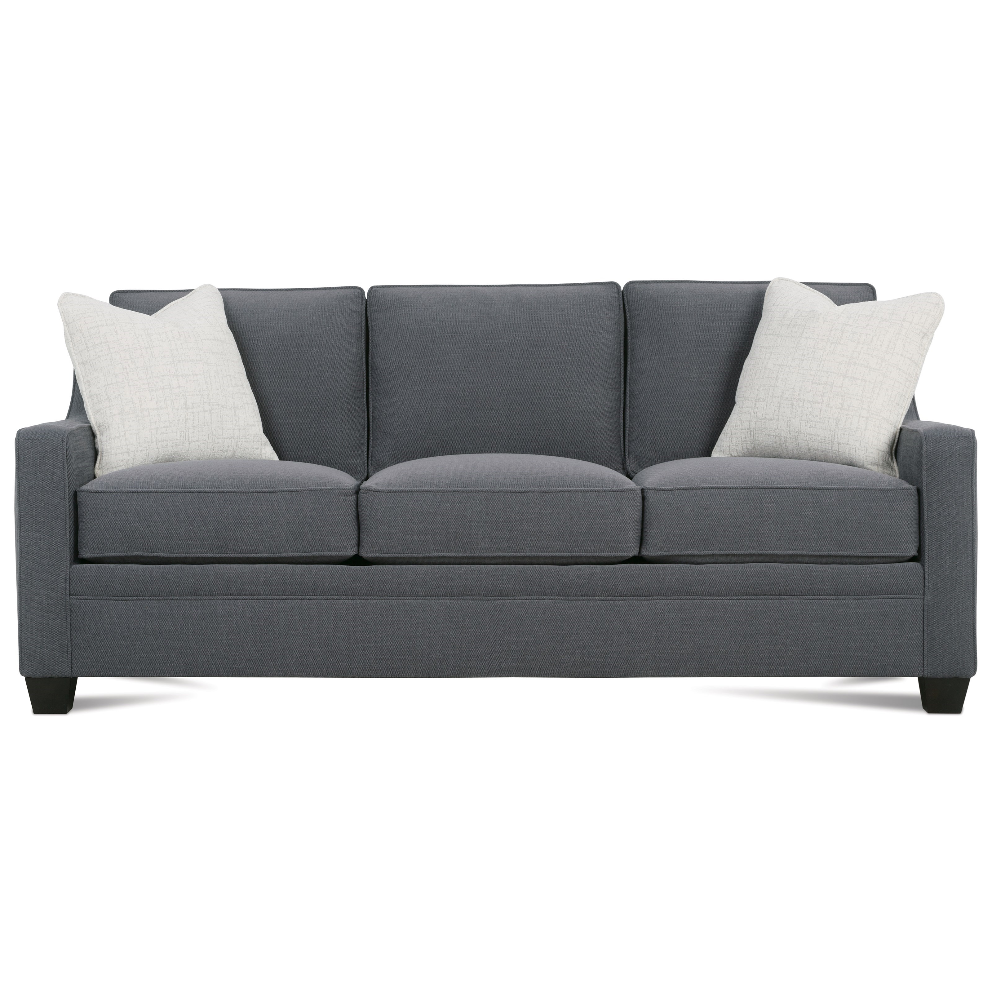 Rowe Fuller P180028 Full Bed Sleeper Sofa Baer's